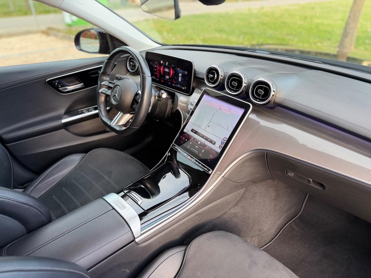 Mercedes-benz C 220 d Mild hybrid Premium Plus