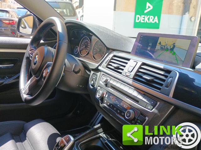 BMW 420 d xDrive Gran Coupé Advantage M