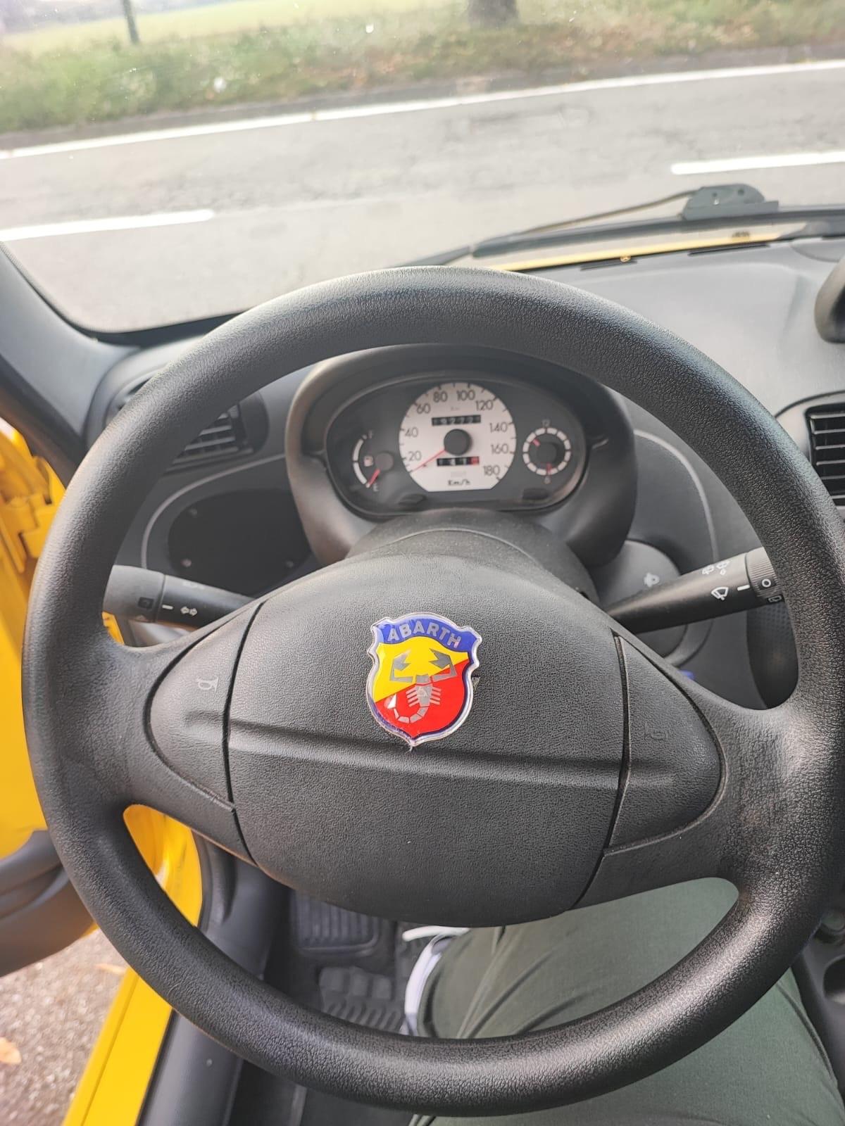 Fiat Seicento 1.1i cat Sporting