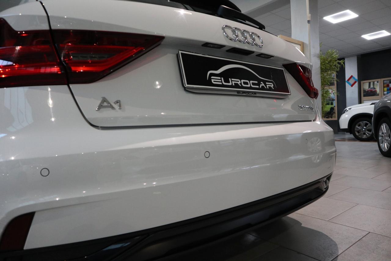 Audi A1 SPB 30 TFSI S tronic Admired