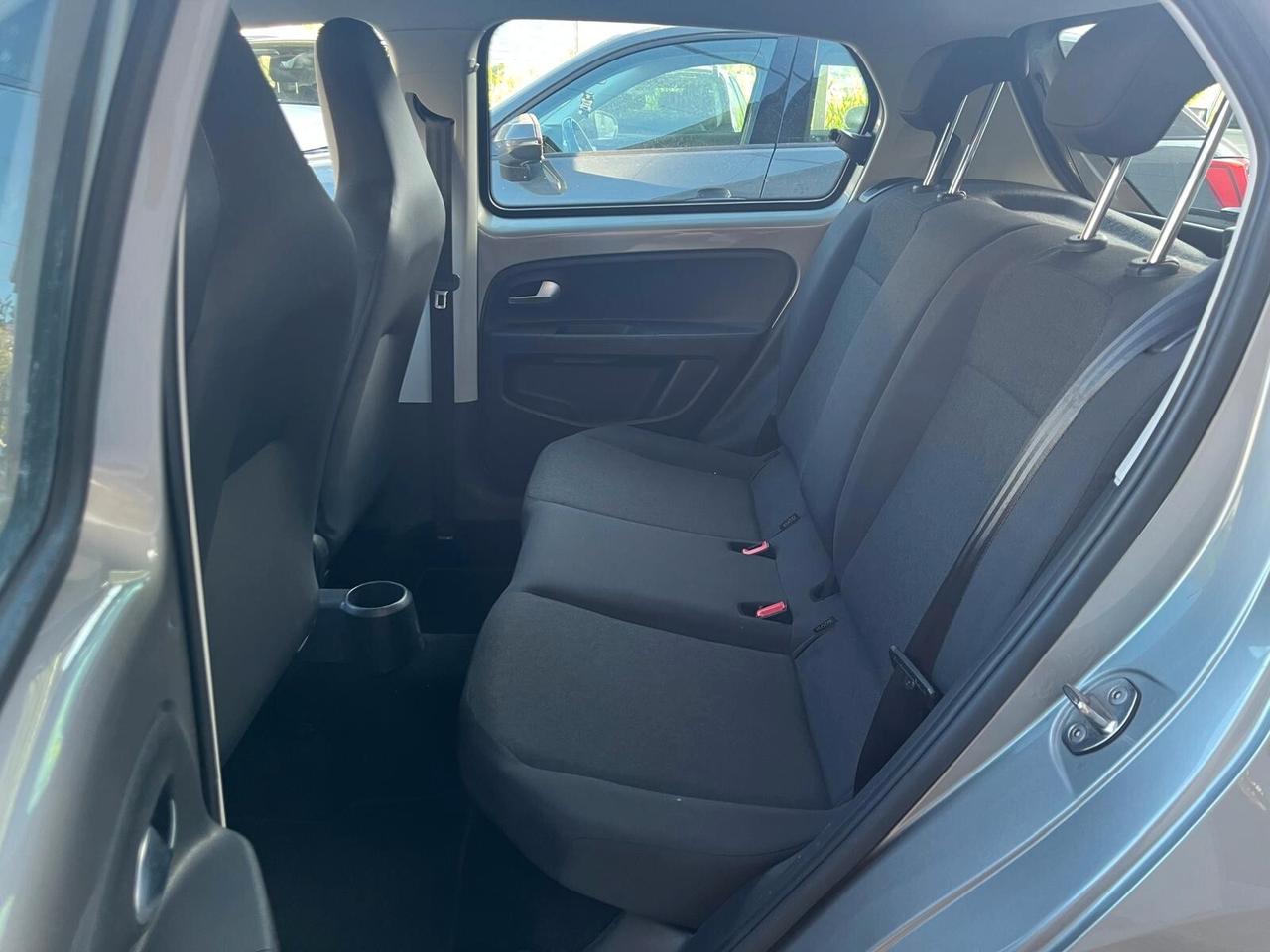 Volkswagen up! 1.0 5p. eco move BlueMotion Technology