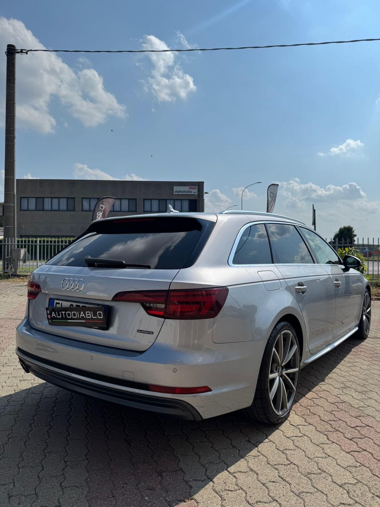 Audi A4 Avant 3.0 TDI 272 CV quattro tiptronic Business