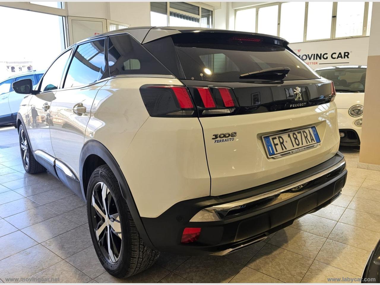 PEUGEOT 3008 PureTech Turbo 130 S&S Allure