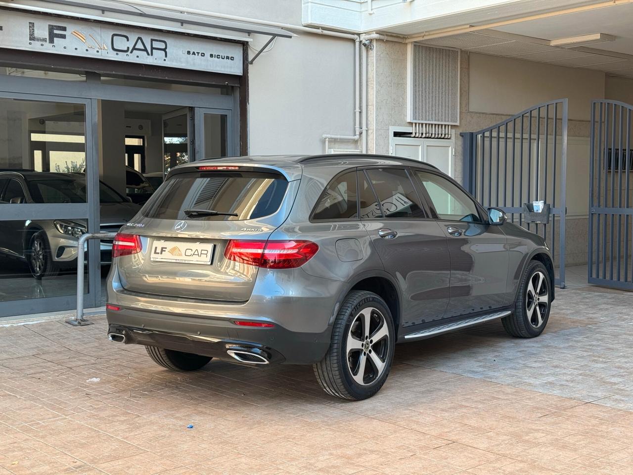 Mercedes-benz GLC 250 d 4Matic Premium 2.2 204 cv