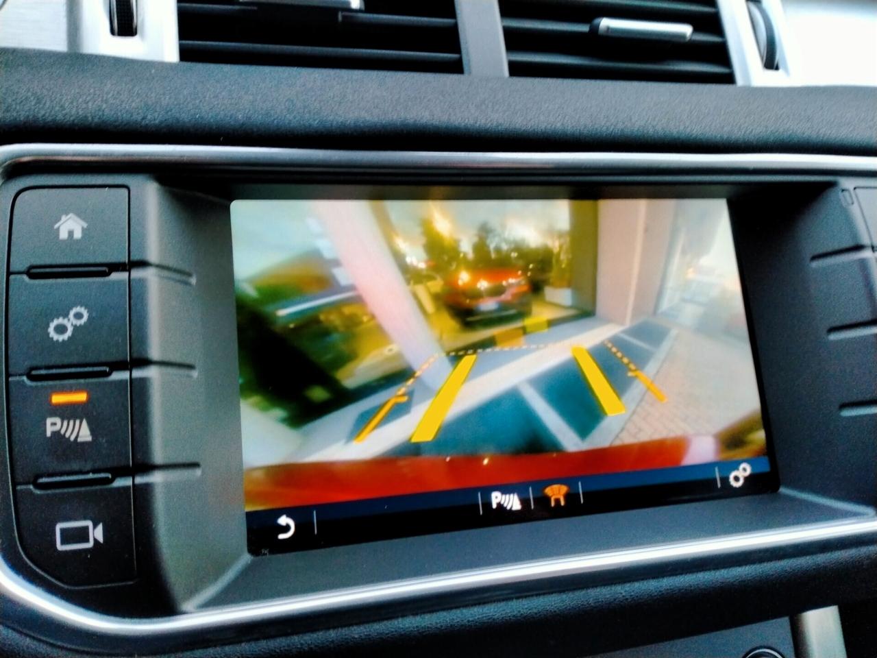 Land Rover RANGE ROVER EVOQUE 2.0TD4 E6 M.Y.16 150CV NAVI/CAMERA/ GANCIO TRAINO