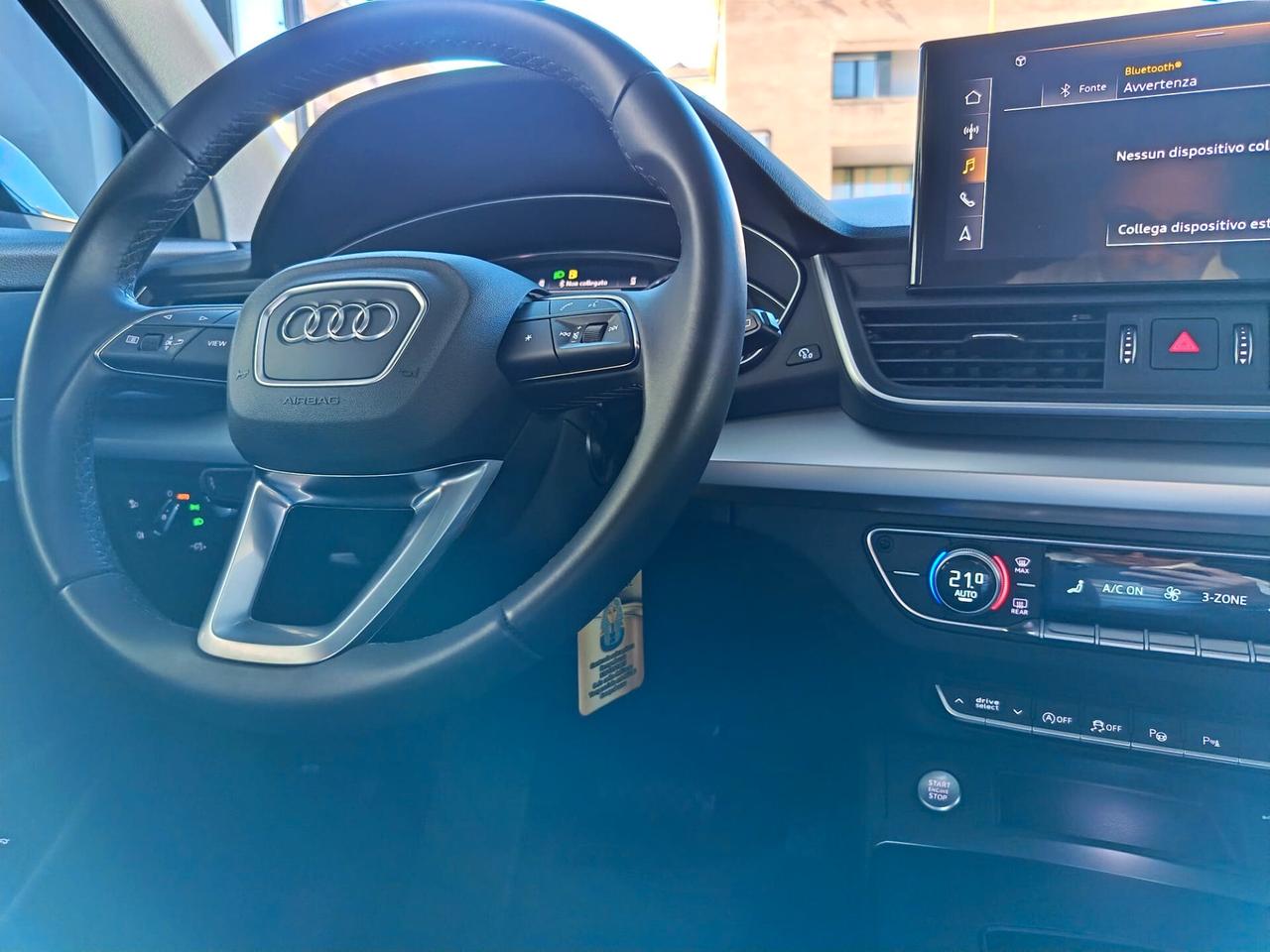 Audi Q5 40 TDI 204 CV quattro S tronic