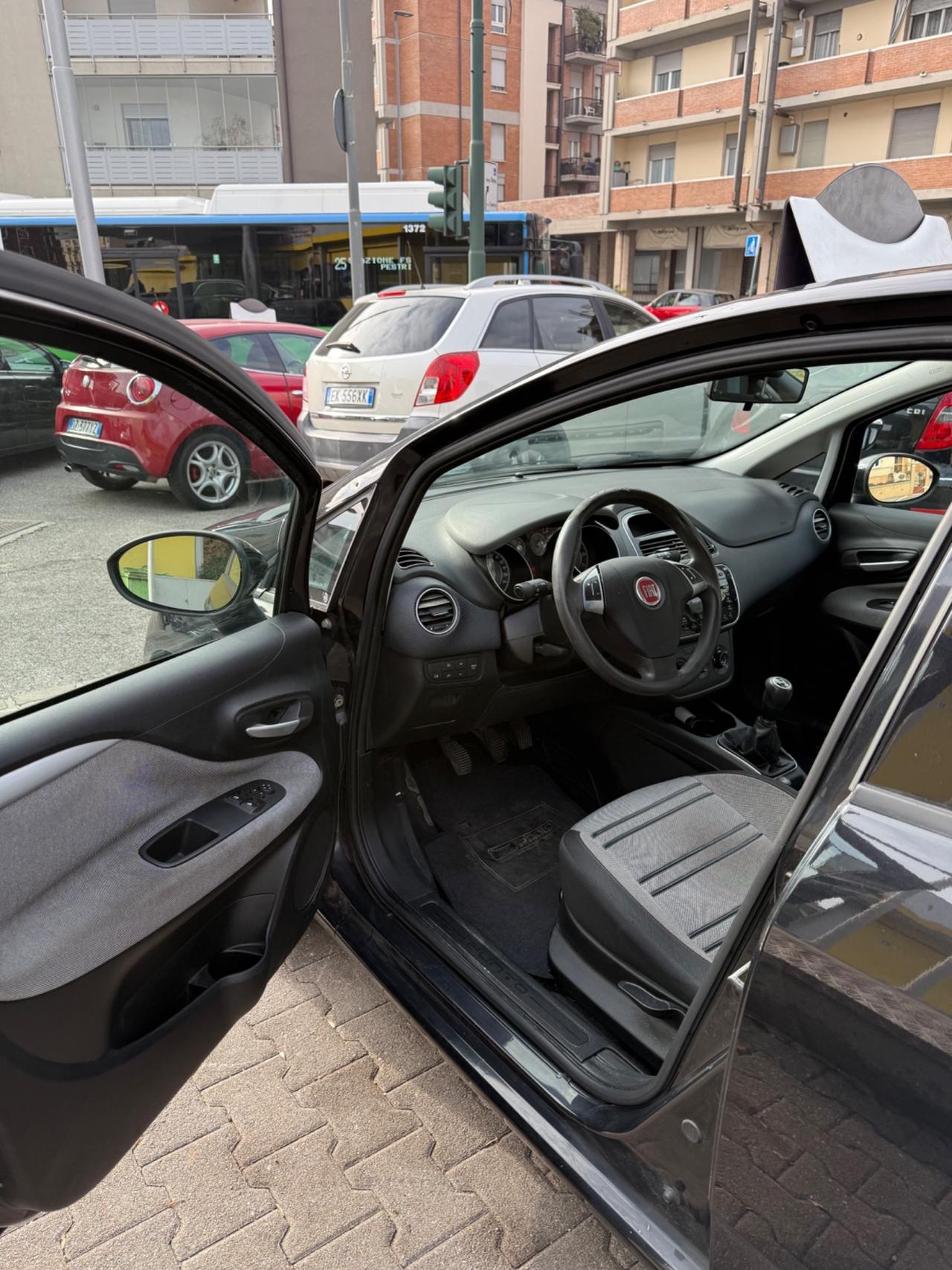 Fiat Punto Evo 1.3 Mjt 75 CV DPF 5 porte S&S Dynamic