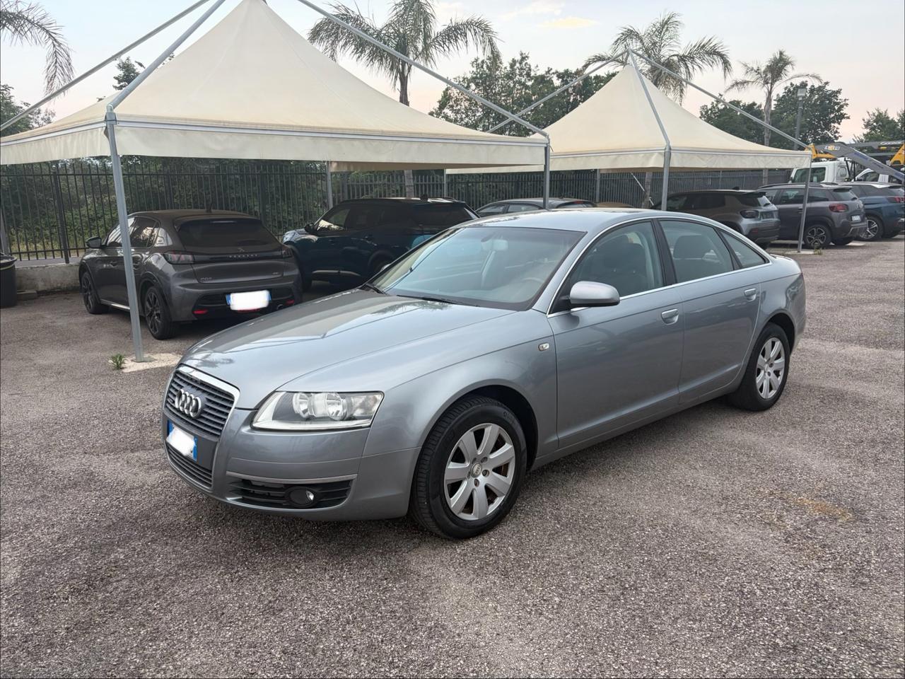 Audi A6 3.0 V6 TDI quattro
