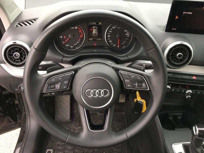 Audi Q2 35 TFSI S-Tronic Admired 31 MILA KM * GANCIO TRAINO