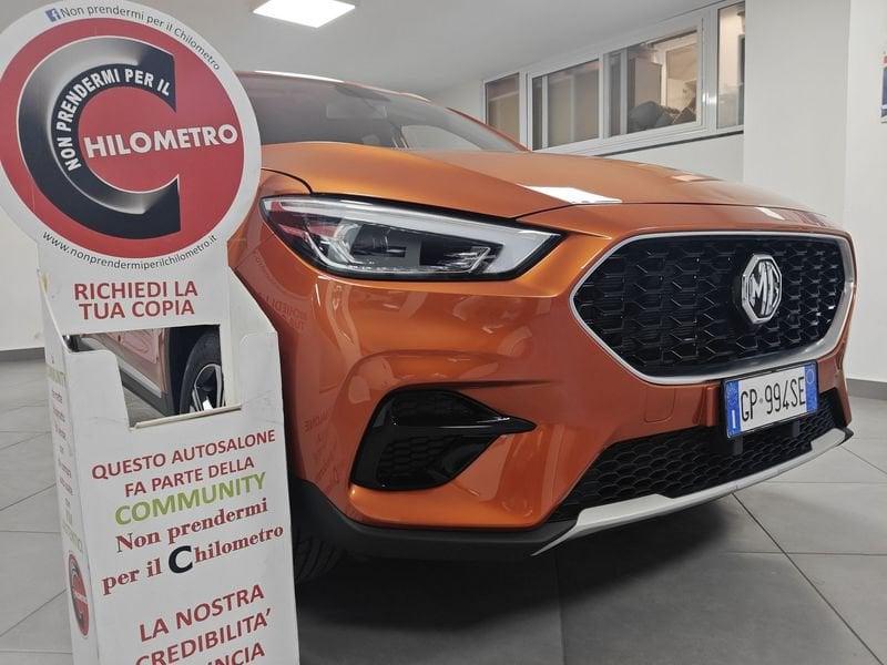MG ZS 1.5 Comfort + GPL 900€