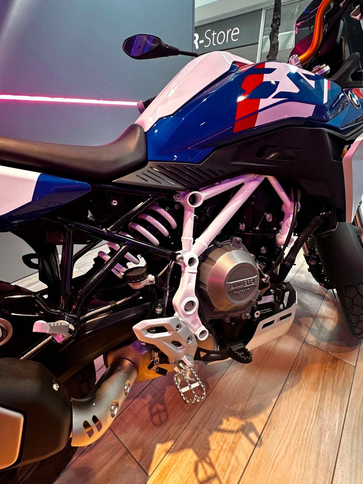 Bmw F 450 GS TROPHY