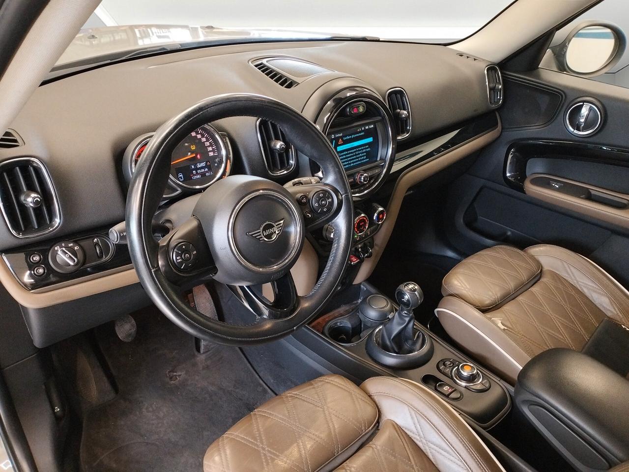 Mini Cooper Countryman 1.5 One D Baker Street
