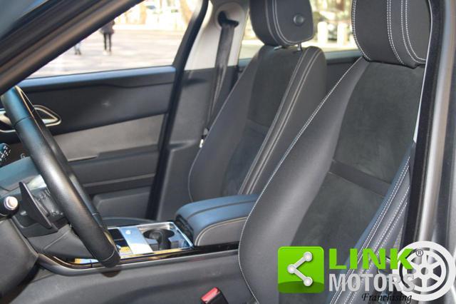 LAND ROVER Range Rover Velar 2.0D I4 180 CV AWD Automatic