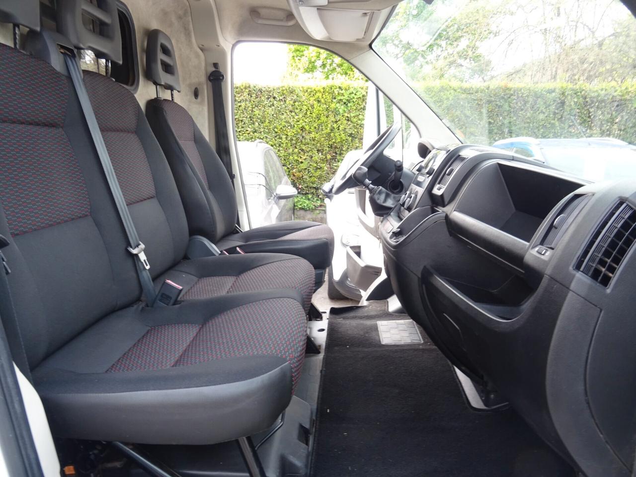 Peugeot Boxer 333 2.0 BlueHDi 110CV PM-TM Furgone