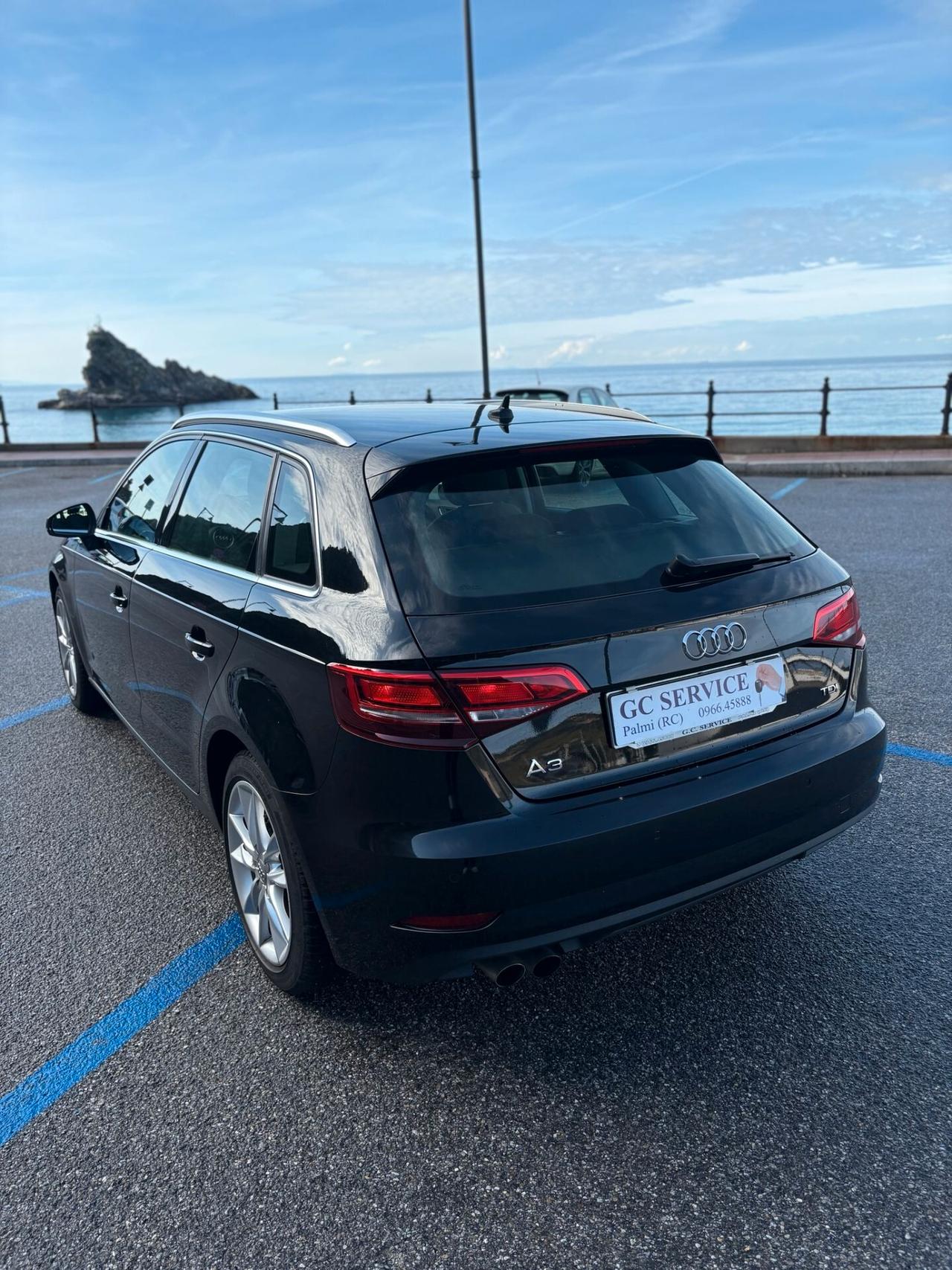 Audi A3 SPB 2.0 TDI S tronic Sport Black Friday