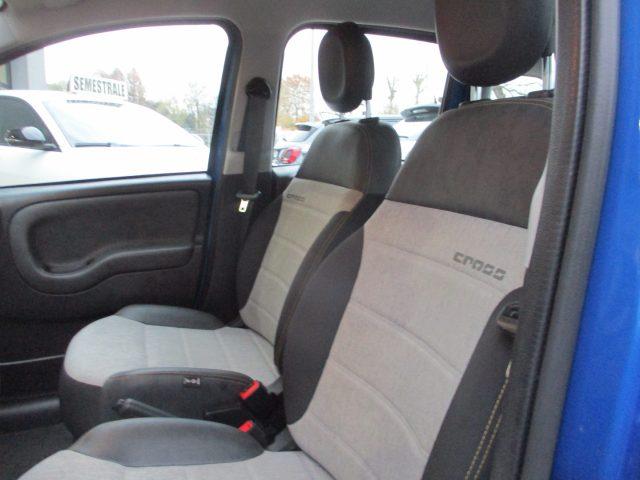 FIAT Panda 1.0 Hybrid Cross CarPlay/ClimaAuto