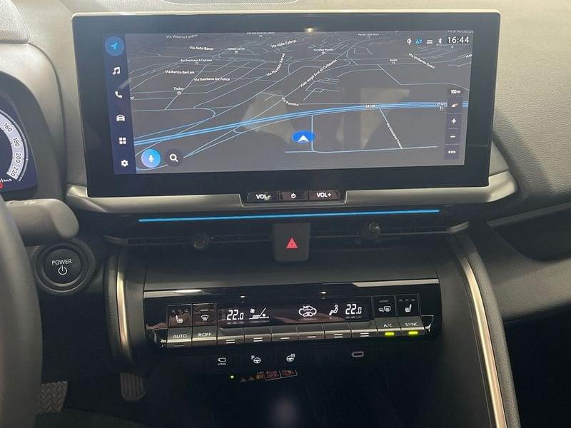 Toyota C-HR C-HR 2.0 phev Lounge Premiere fwd e-cvt AZIENDALE IVA ESPOSTA