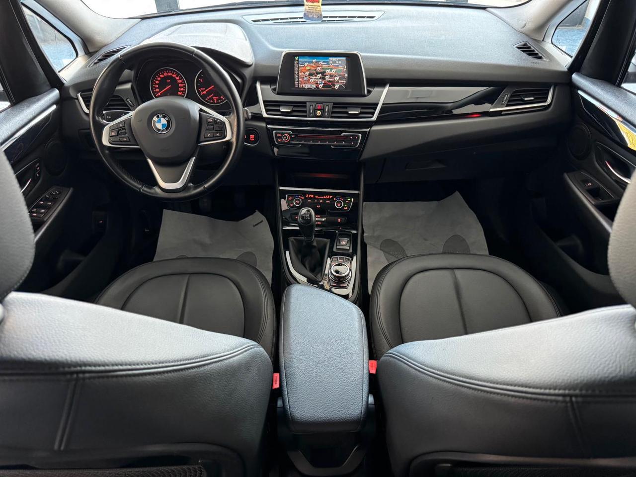 BMW 218 d Active Tourer Sport