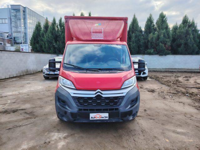 CITROEN Jumper JUMPER CASSONATO