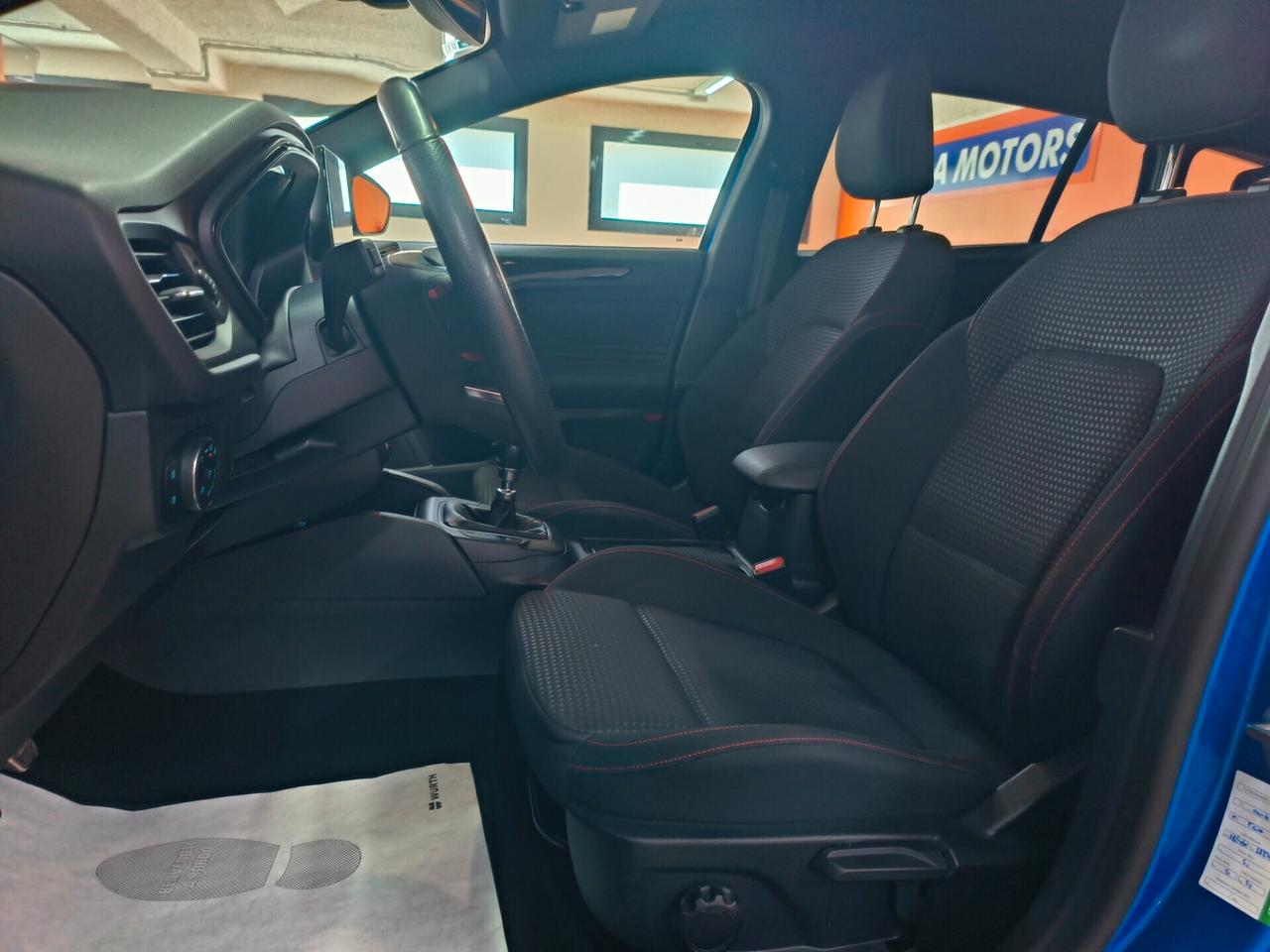 Ford Focus 1.5 EcoBlue 120 CV SW ST-Line - 2021