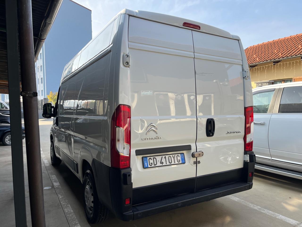 Citroen Jumper - VENDUTO