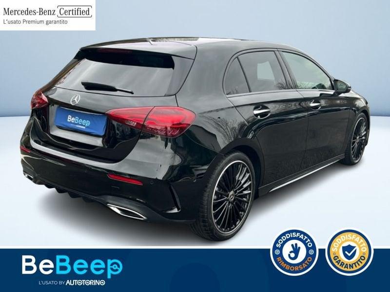 Mercedes-Benz Classe A A 180 D AMG LINE ADVANCED PLUS AUTO