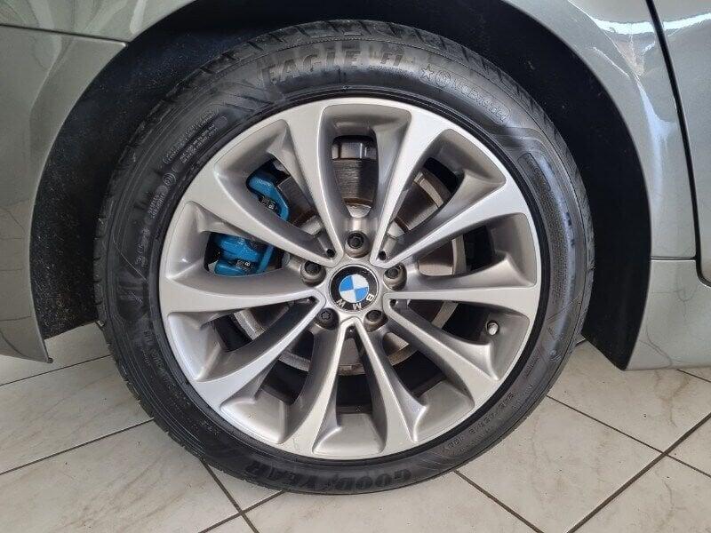 BMW Serie 5 Touring 520d xDrive Touring Modern