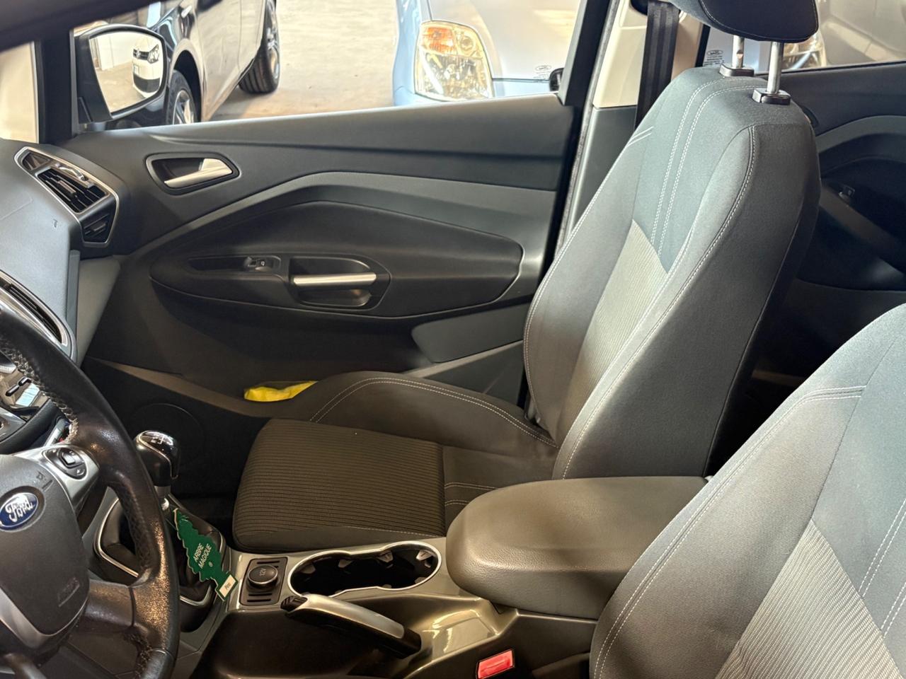 Ford C-Max 1.0 EcoBoost 125CV Start&Stop Titanium