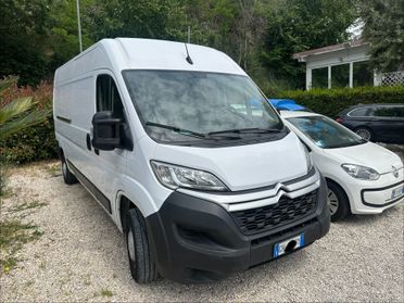 Citroen Jumper L3H2 2.2 Diesel Euro 6d BlueHdi 2022