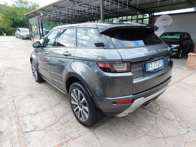 Land Rover Range Evoque 2.0 TD4 150 CV 5p. HSE