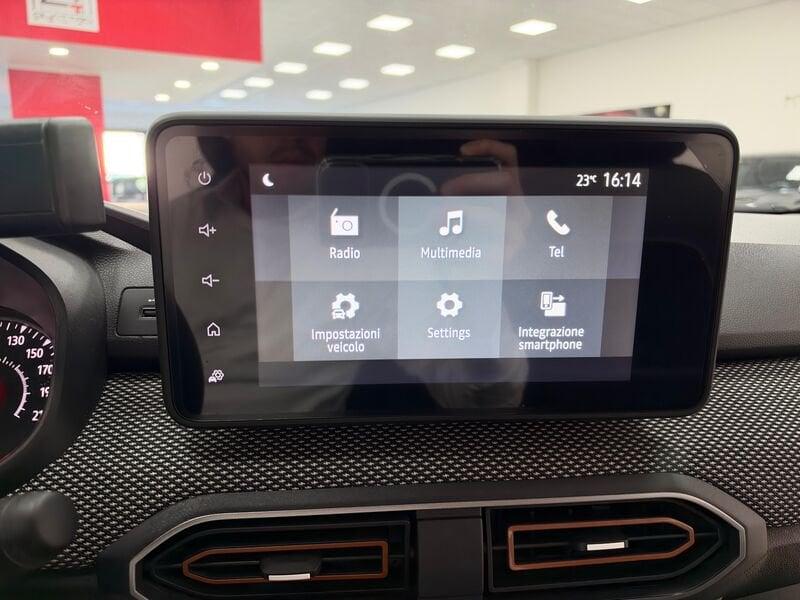Dacia Sandero Sandero Stepway 1.0 tce Expression Eco-g 100cv