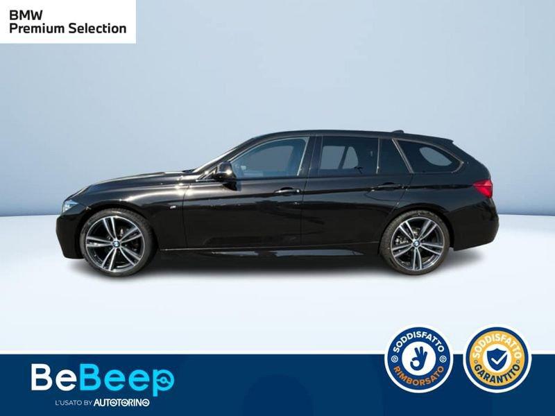 BMW Serie 3 Touring 318D TOURING MSPORT AUTO