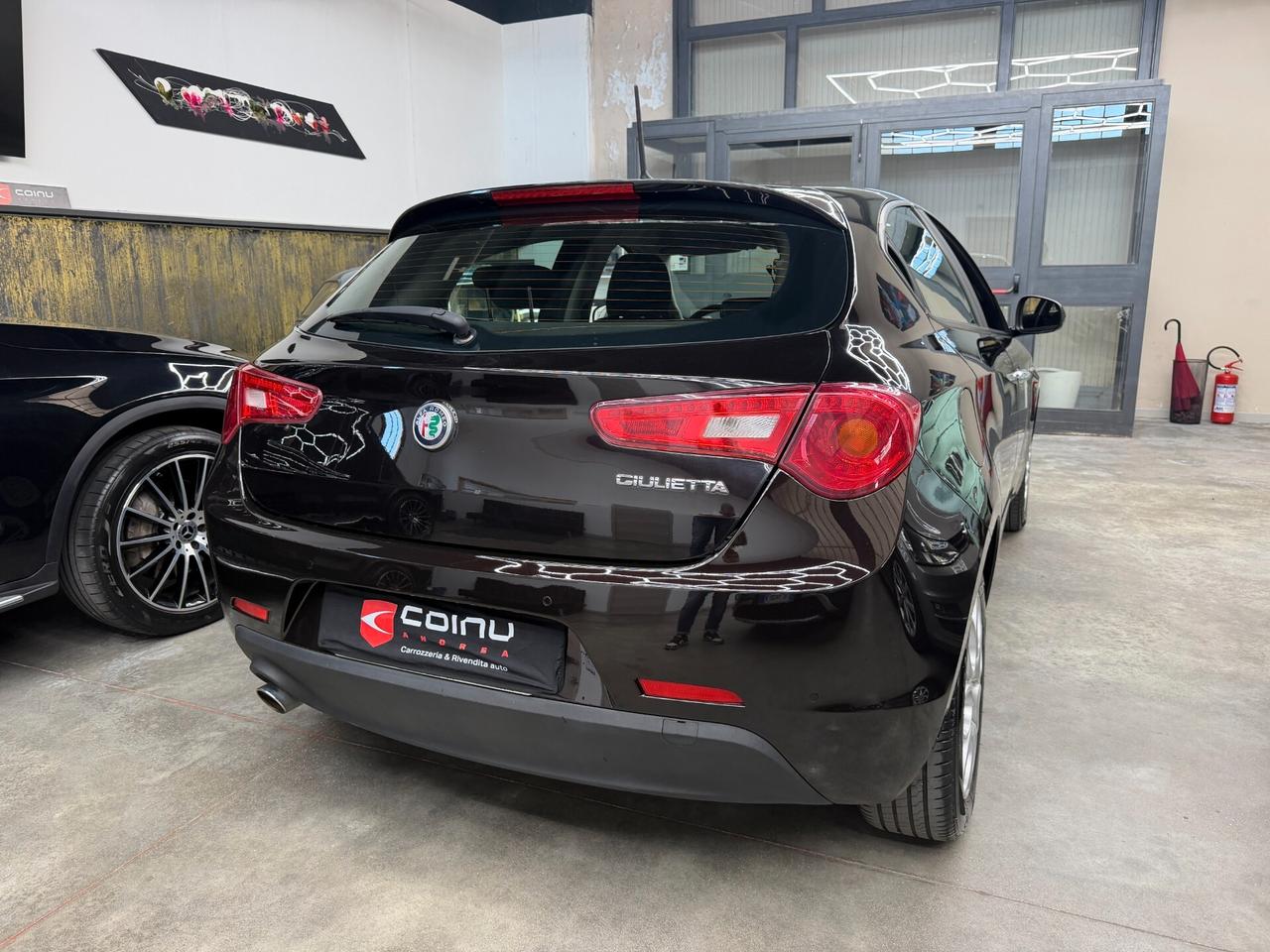 Alfa Romeo Giulietta 1.6 JTDm 120 CV Business