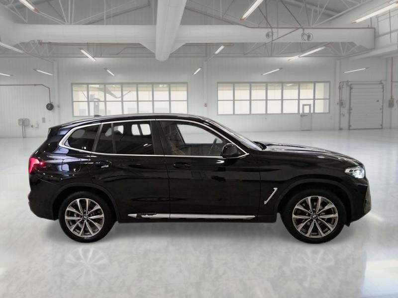 BMW X3 XDRIVE 20D MH48V AUTO SUV