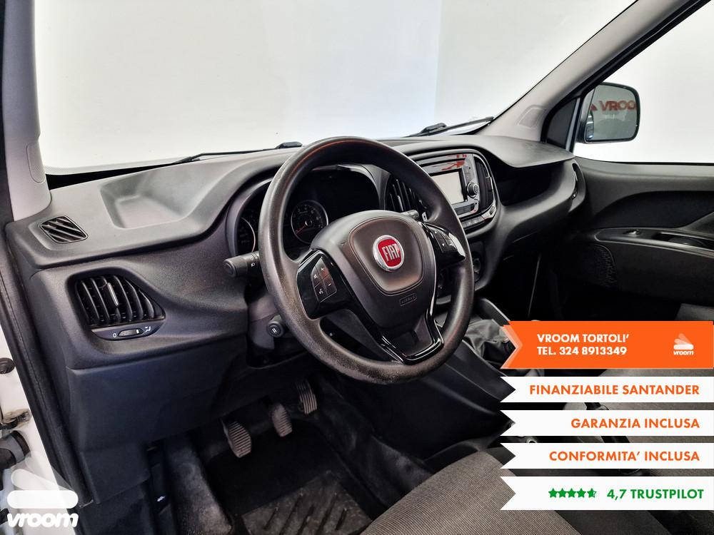 FIAT Doblò 3ª serie Doblò 1.3 MJT PC-TN Carg...