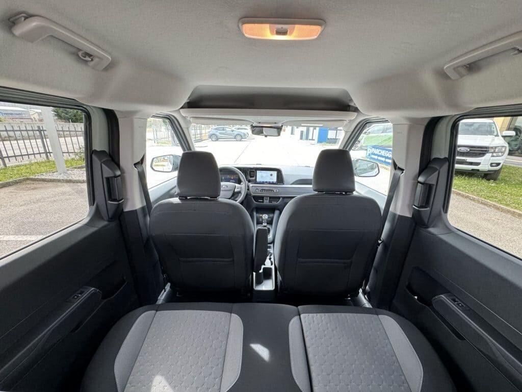 Ford Tourneo Courier Tit. 1.0 EcoB. 125CV 5p. - N1 Autocarro