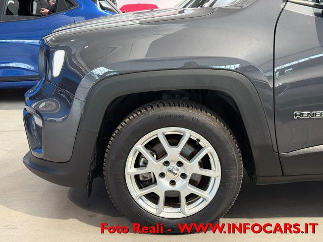 JEEP Renegade 1.5 Turbo T4 MHEV Limited - PROMO