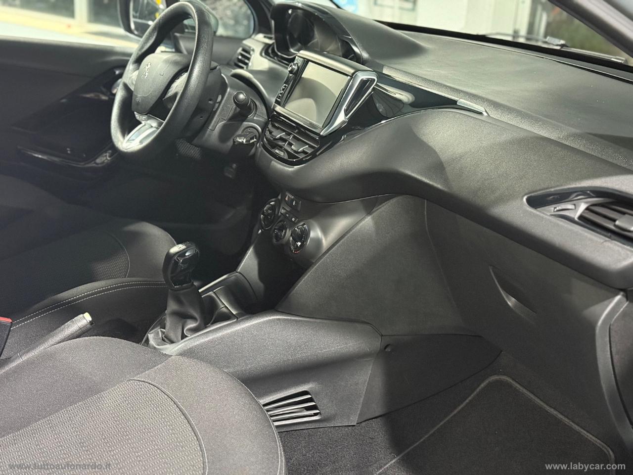 PEUGEOT 208 BlueHDi 75 5p. Allure