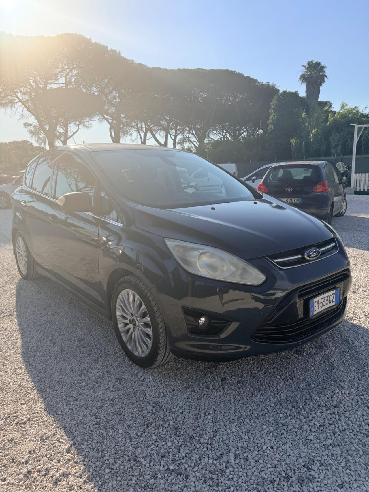 Ford C-Max 1.6 TDCi 115CV Titanium