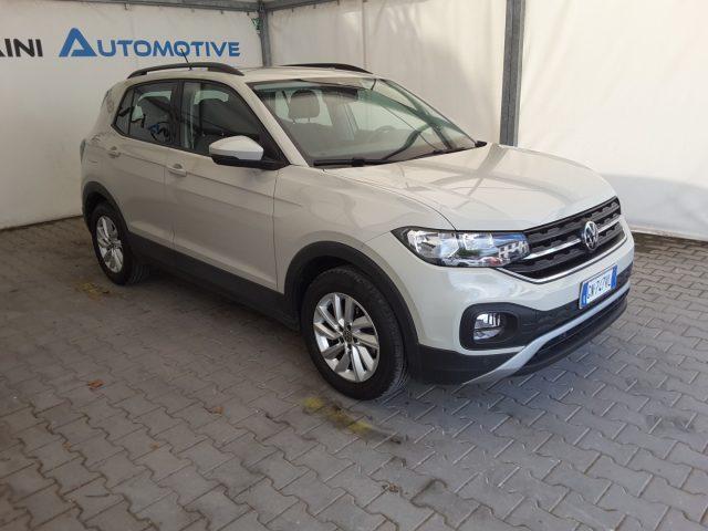 VOLKSWAGEN T-Cross 1.0 TSI 95cv Style BMT
