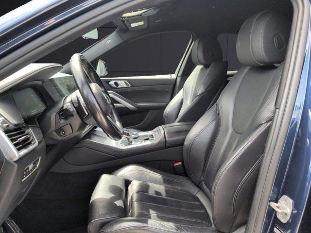 BMW X6 xDrive30d 48V Msport IVA Deducibile