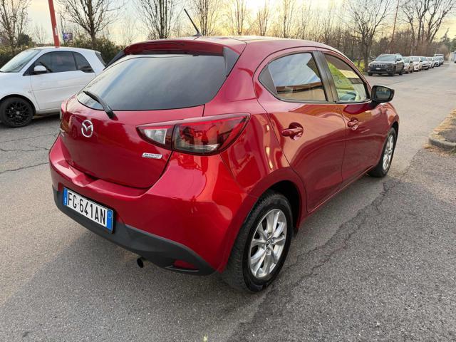 MAZDA 2 1.5 Skyactiv-G Essence