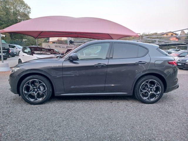 ALFA ROMEO Stelvio 2.2 Turbodiesel 210 CV AT8 Q4 Veloce