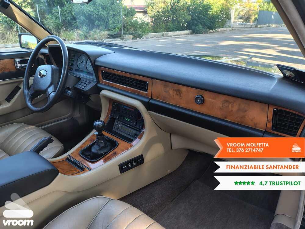 JAGUAR XJ/Sover/Daim