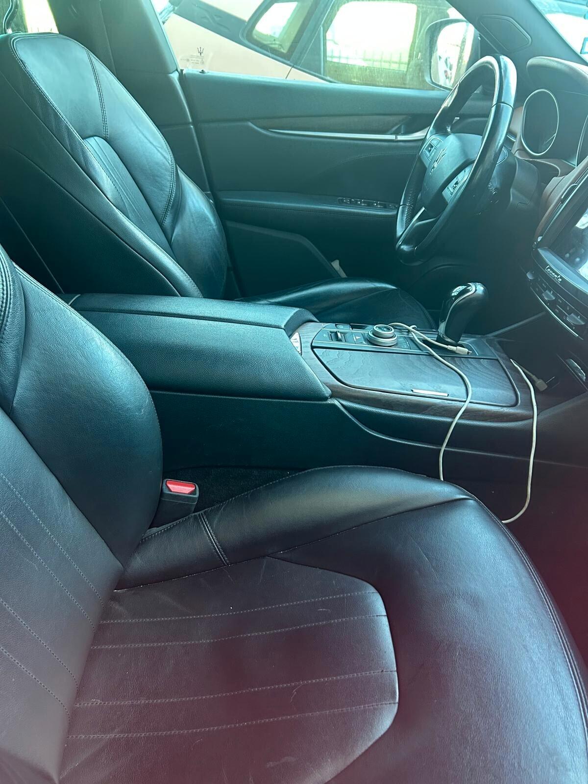 Maserati Levante V6 Diesel 275 CV AWD