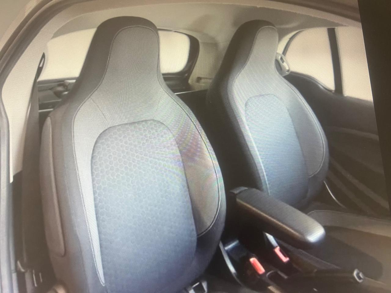Smart ForTwo EQ PSMART FORTWO COUPÈ / 2019 / 3P / COUPE EQ 60KW PASSION