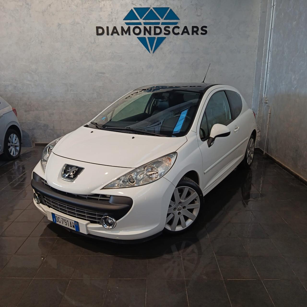 Peugeot 207 1.6 BENZINA