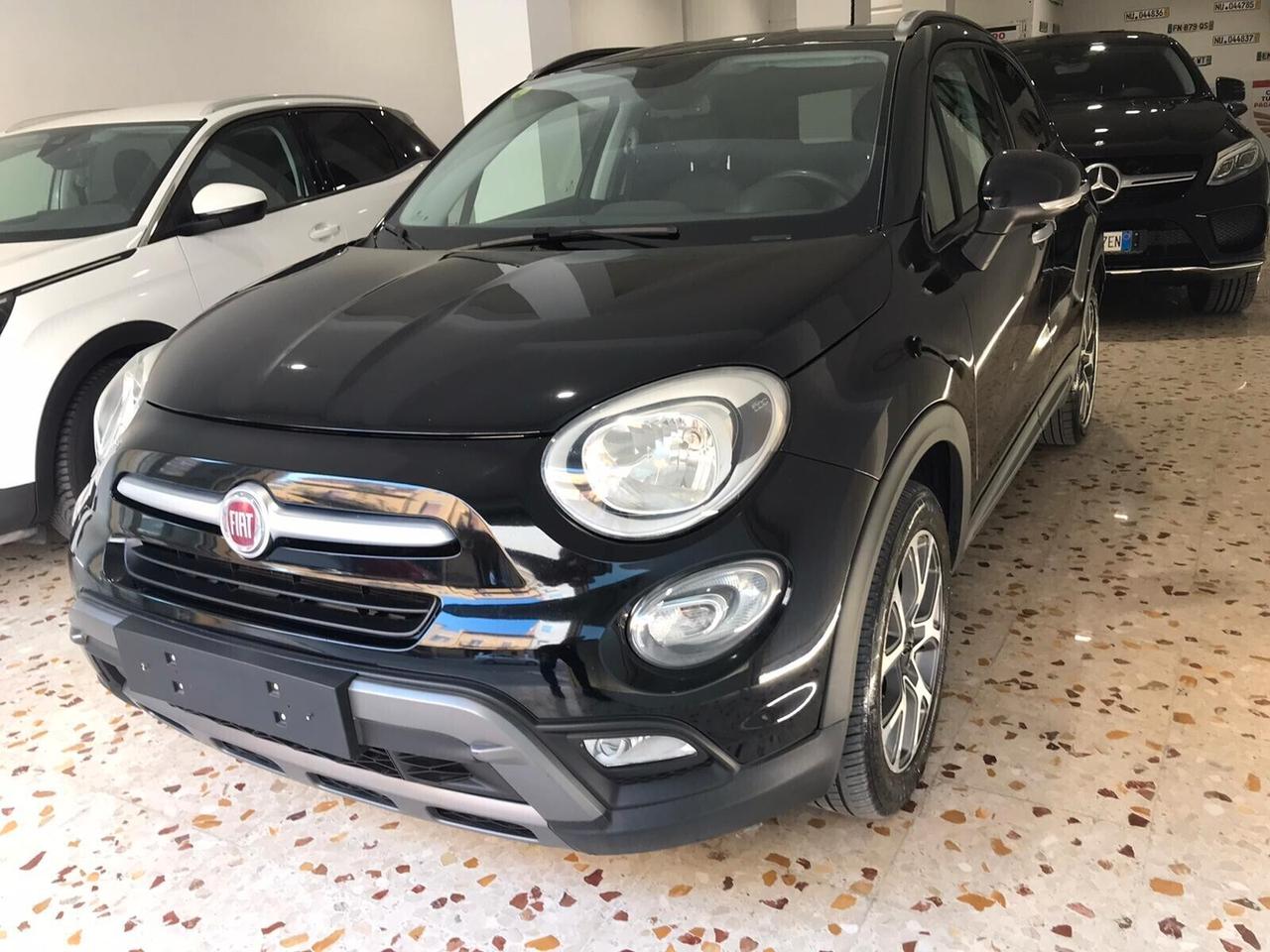 Fiat 500X 1.6 MultiJet 120CV Cross KM90000 CERTIFICATI