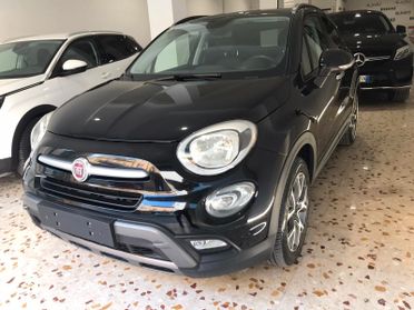 Fiat 500X 1.6 MultiJet 120CV Cross KM90000 CERTIFICATI