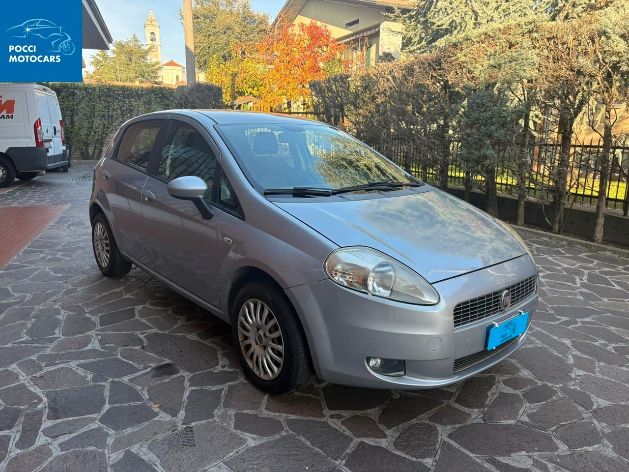 Fiat Grande Punto 1.4 GPL 5 porte Actual